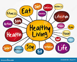 healthy lifestyle
